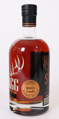 Stagg Barrel Proof Bourbon 'WinCo' Private Barrel Selection (2024)