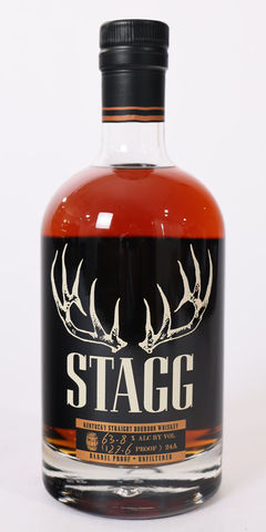Stagg Barrel Proof Bourbon Batch #24 (2024)