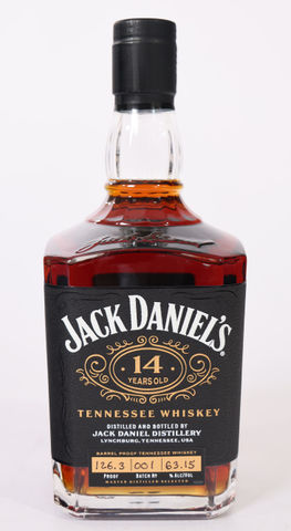 Jack Daniel's 14 Year Tennessee Whiskey, Batch #1