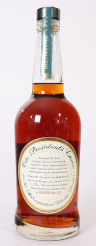 Old Forester 7 Year 'President's Choice' Bourbon