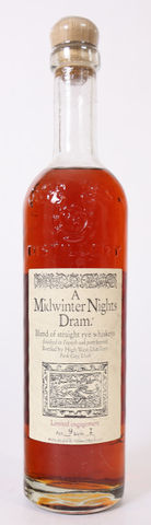 High West A Midwinter Nights Dram Rye Act 9 Scene 1