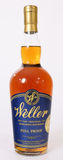 Weller Full Proof Bourbon 'Roco Wine & Spirits, Wheater RO RO' thumbnail