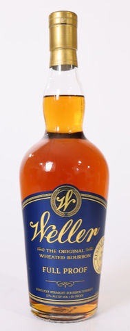 Weller Full Proof Bourbon 'Roco Wine & Spirits, Wheater RO RO'
