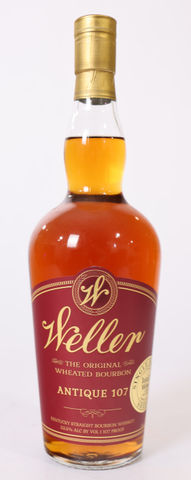 Weller Antique 107 Bourbon 'Total Wine' Private Barrel Selection