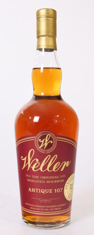 Weller Antique 107 Bourbon 'Total Wine' Private Barrel Selection