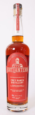 Lost Lantern Bourbon 'Frey Ranch' Private Barrel Selection (2022)