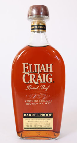 Elijah Craig Barrel Proof Bourbon Batch C920