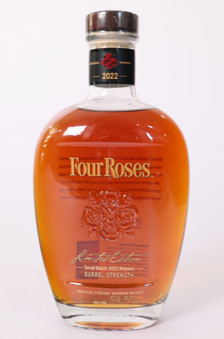 Four Roses Limited Edition Small Batch Bourbon (2022)