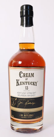 Cream of Kentucky 13 Year Bourbon