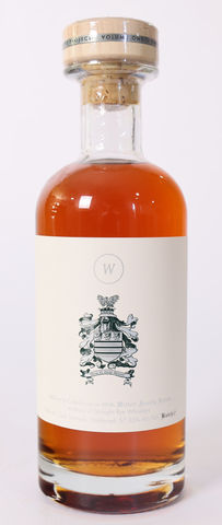 Wolves Whiskey x Willett Family Estate Collaboration 'The Rye Project' (Volume One, Batch 2)