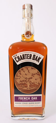 Old Charter 'French Oak' Barrel Aged Bourbon (2021)
