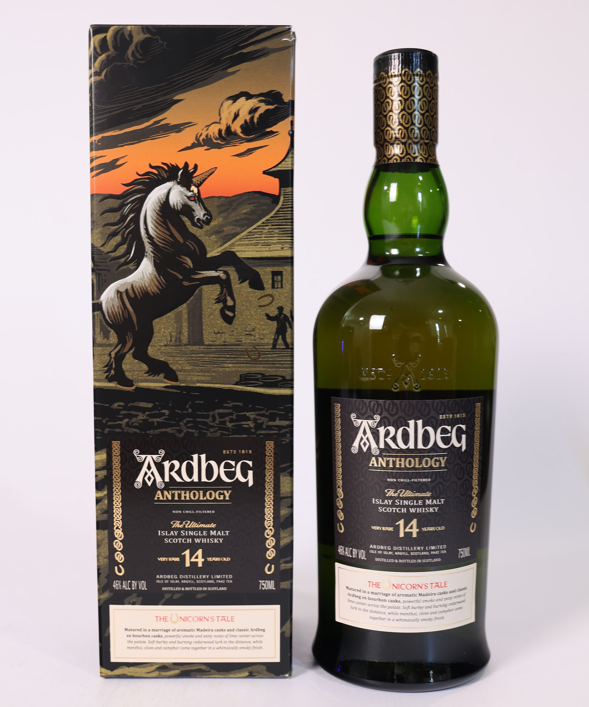 Ardbeg アンソロジー　ハーピーズテール　13年 Ardbeg 13yr The Harpy's Tale Single Malt Scotch Whisky | Whiskey