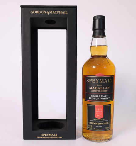 Macallan Gordon & Macphail 32 Year Speymalt Single Malt Scotch (2023)