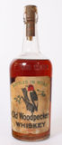Old Woodpecker Bottled in Bond Whiskey Quart (1911) thumbnail