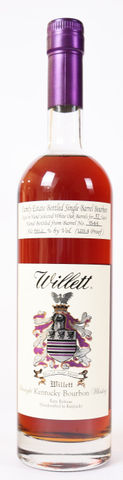Willett Family Estate 17 Year Single Barrel Bourbon (Barrel 1544)