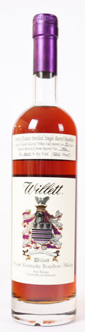 Willett Family Estate 15 Year Bourbon 'Lincoln Road Package Anniversary' Private Barrel Selection (Barrel 784)