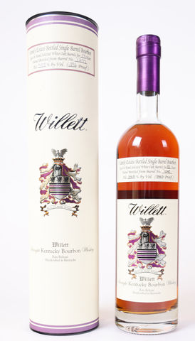 Willett Family Estate 13 Year Single Barrel Bourbon (Barrel 1297)