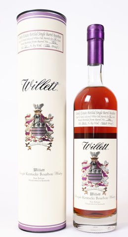Willett Family Estate 12 Year Single Barrel Bourbon (Barrel 782)