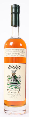 Wilett Family Estate 6 Year Single Barrel Rye (Barrel 130)