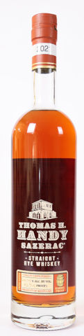 Thomas H. Handy Sazerac Rye BTAC (2021)