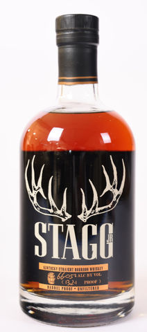 Stagg Jr. Barrel Proof Bourbon Batch #3 (2014)