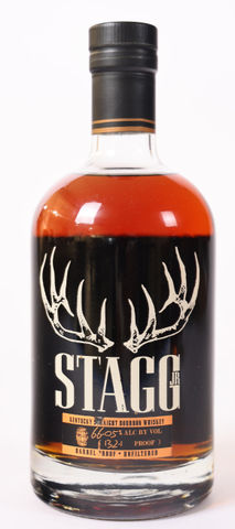 Stagg Jr. Barrel Proof Bourbon Batch #3 (2014)