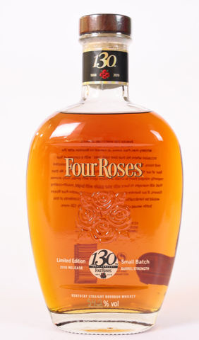 Four Roses Small Batch Limited Edition '130th Anniversary' (2018)