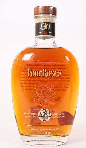 Four Roses Small Batch Limited Edition '130th Anniversary' (2018)