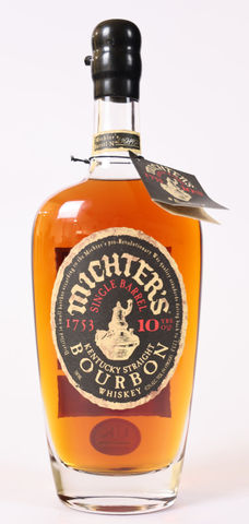 Michter's 10 Year Single Barrel Bourbon (2016)