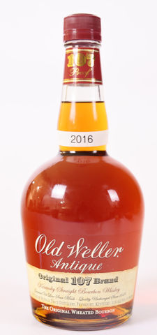 Old Weller Antique 107 Bourbon (2016)