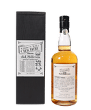 Ichiro's Malt Chichibu The U.S Edition 'Peated' (2020) thumbnail 2