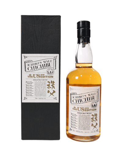 Ichiro's Malt Chichibu The U.S Edition (2018)