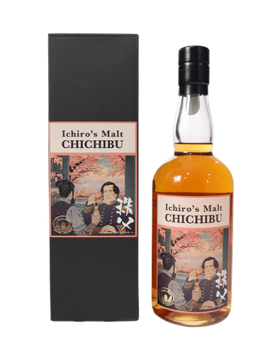 Ichiro's Malt Chichibu The U.S Edition (2023)