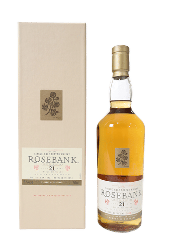 Rosebank 21 Year Limited Edition (2014)