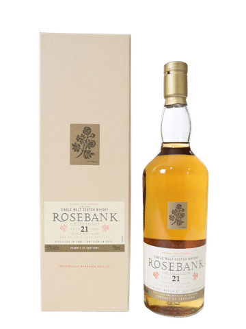 Rosebank 21 Year Limited Edition (2014)