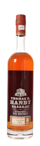 Thomas Handy Sazerac Rye BTAC (2023)