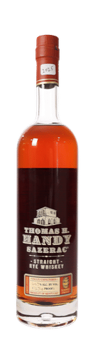 Thomas Handy Sazerac Rye BTAC (2025)