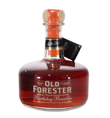 Old Forester Birthday Bourbon 12 Year (2016)