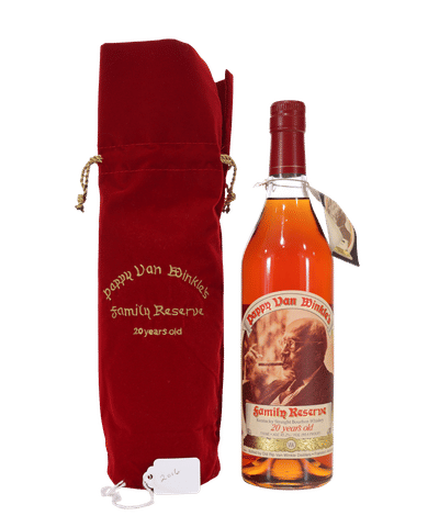 Pappy Van Winkle's Family Reserve 20 Year (2016)