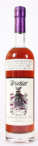 Willett Family Estate 13 Year Single Barrel Bourbon (Barrel 8140)