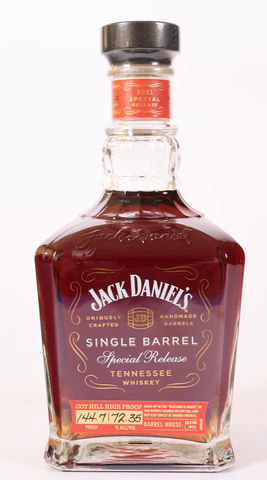 Jack Daniel's 'Coy Hill' Single Barrel Tennessee Whiskey (2021)