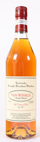 Van Winkle 12 Year Special Reserve 'Lot B' (2022)