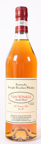Van Winkle 12 Year Special Reserve 'Lot B' (2022)