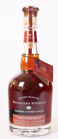 Woodford Reserve Master's Collection Sonoma-Cutrer Finish