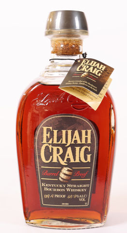 Elijah Craig Barrel Proof 12 Year Bourbon, Batch 11 (2016)