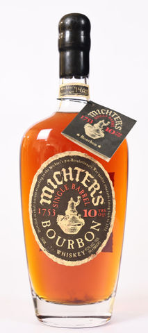 Michter's 10 Year Single Barrel Bourbon (2014)