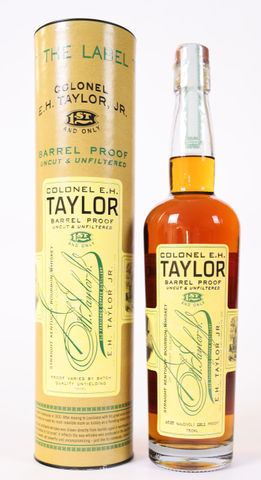 Colonel E.H. Taylor 'Barrel Proof' Bourbon Batch #12 (2023)