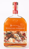 Bourbon bottle