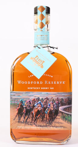 Woodford Reserve 'Kentucky Derby 140' Bourbon (1 Liter)