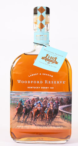 Woodford Reserve 'Kentucky Derby 140' Bourbon (1 Liter)